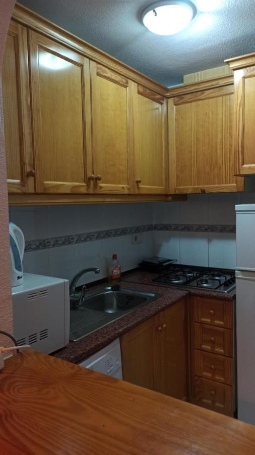Apartment Only 250M From The Beach Los Locos Torrevieja Kültér fotó